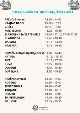 Potujoča knjižnica